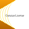 库拉索博彩牌照徽章